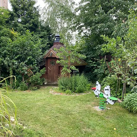 Apartamento In A Beautiful Garden Pardubice