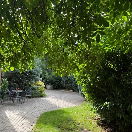 In A Beautiful Garden Apartamento