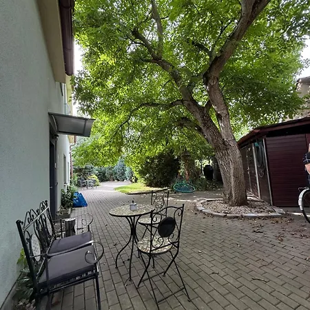 In A Beautiful Garden Pardubice