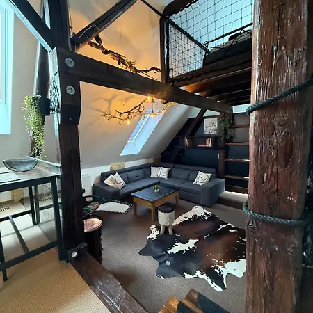 In A Beautiful Garden Apartamento Pardubice