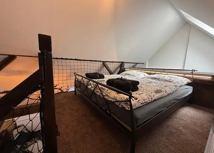 Appartement In A Beautiful Garden Pardubice